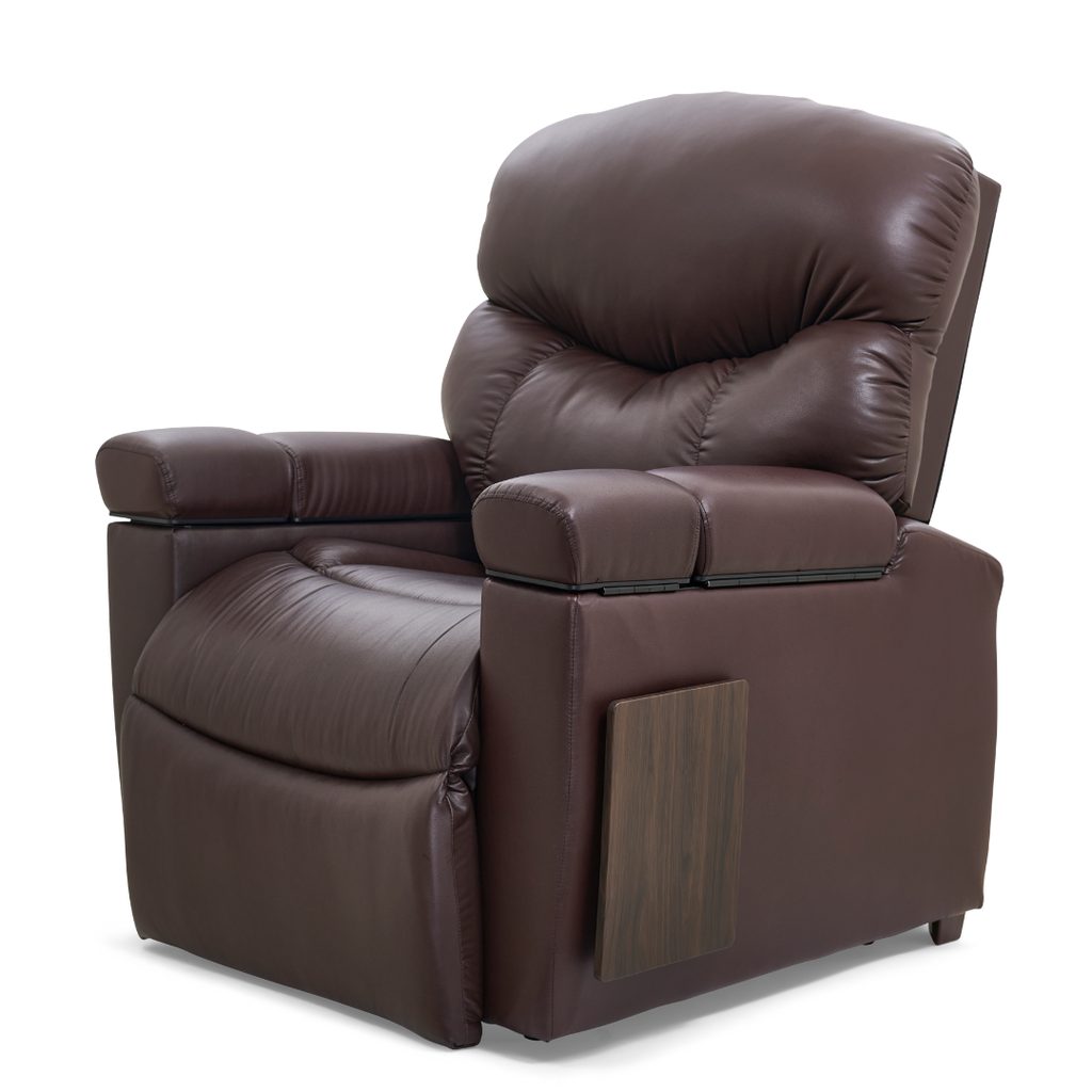 Golden Cloud Plus PR-511 Lift Chair - tray view