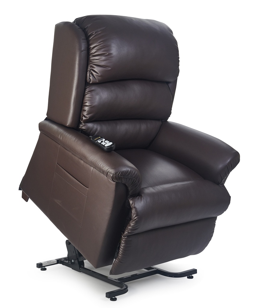 Golden Relaxer PR-766 Lift Chair - coffee alt view