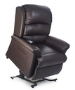 Golden Relaxer PR-766 Lift Chair - coffee alt view