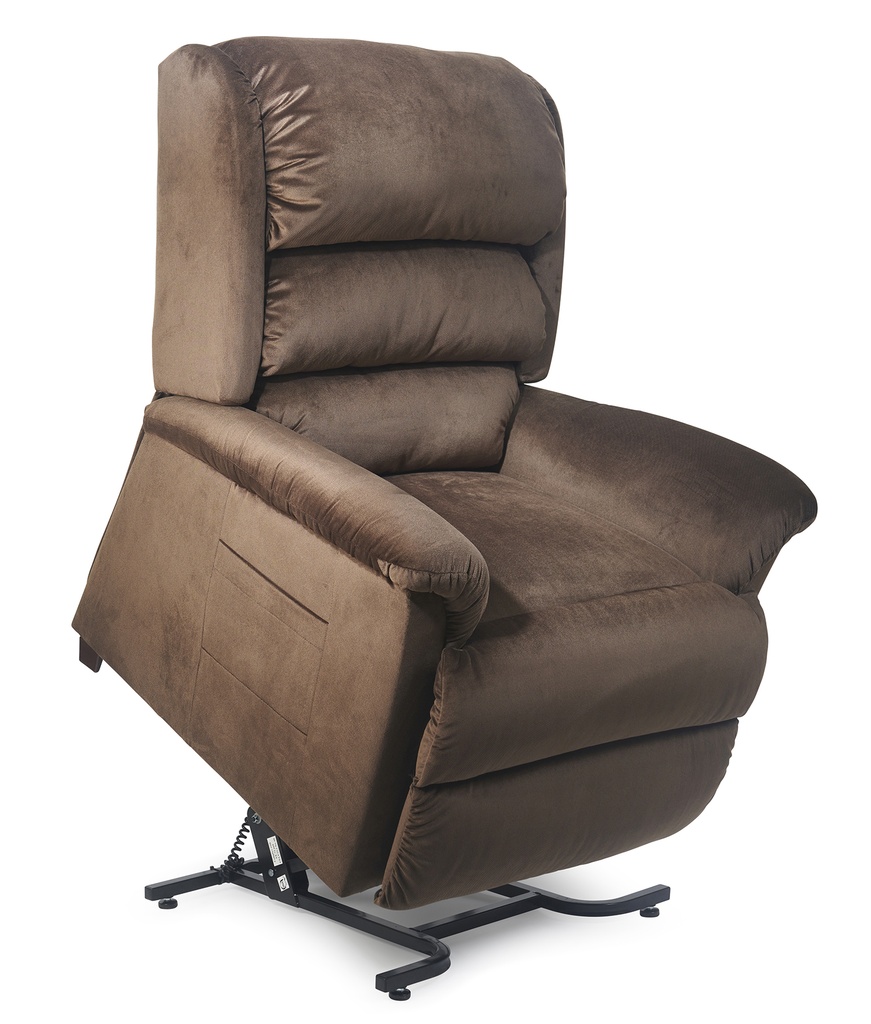 Golden Relaxer PR-766 Lift Chair - hazelnut alt view