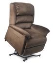 Golden Relaxer PR-766 Lift Chair - hazelnut alt view