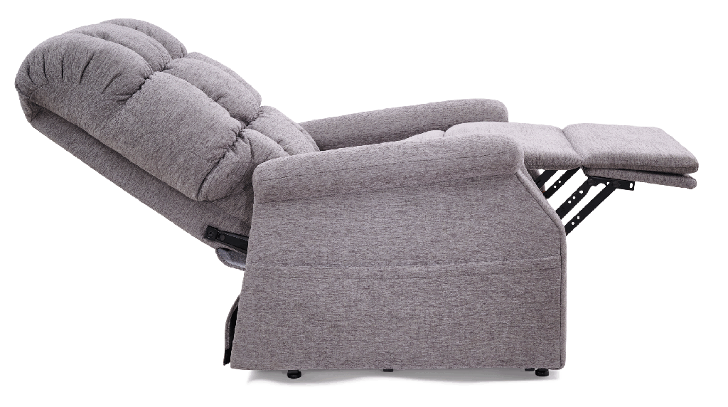 Golden Aurora PL-480 Lift Chair - reclined view