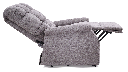 Golden Aurora PL-480 Lift Chair - reclined view