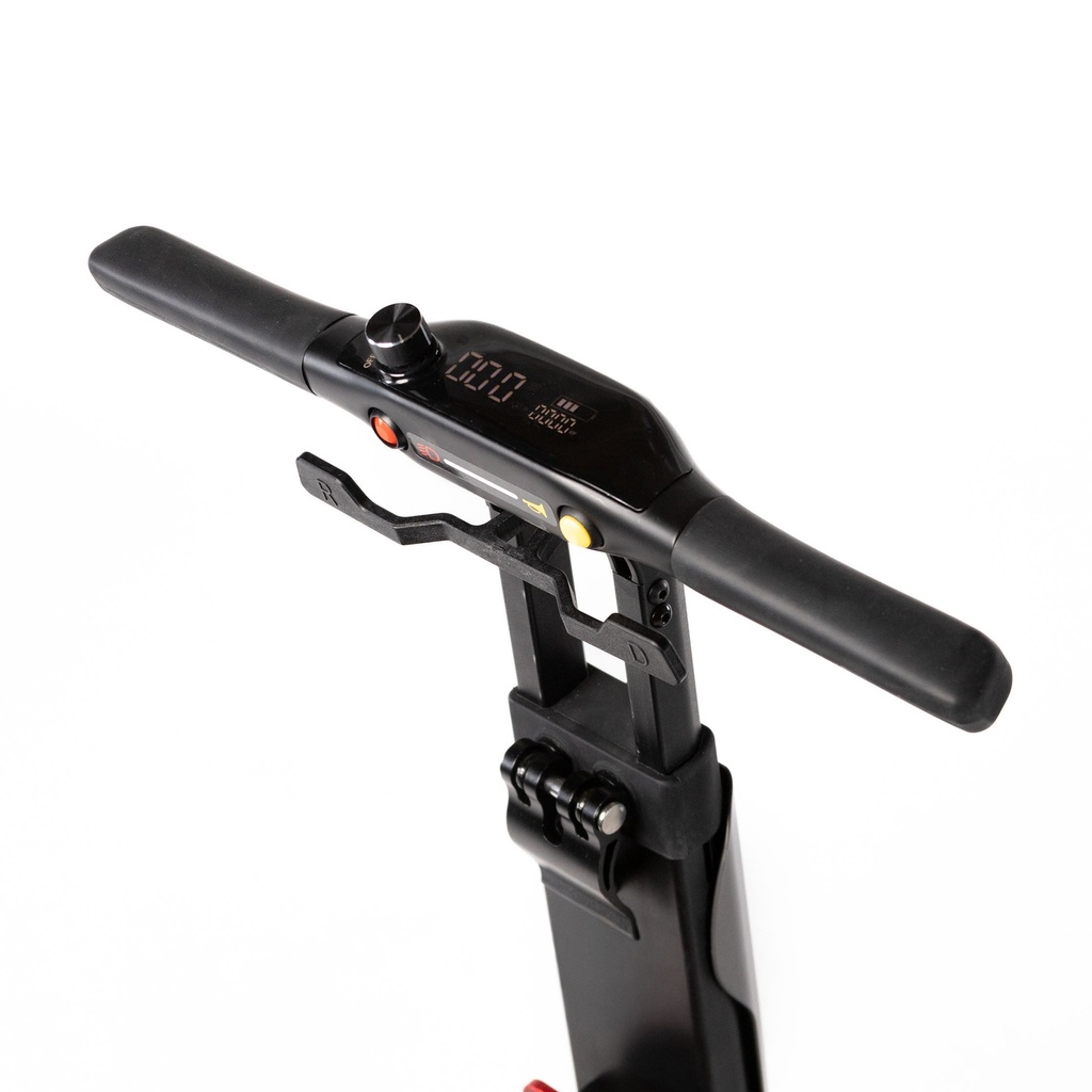Travel Buggy Helix Folding Mobility Scooter - controls detail