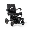 Travel Buggy Grand Tourer Folding Power Chair - black finish