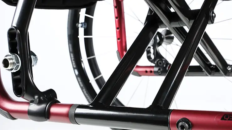 Qs5X Ovalized Tubing.