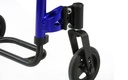 Quickie QRi Rigid Wheelchair - design view