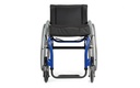 Quickie QRi Rigid Wheelchair - fit view