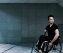 RGK Octane Sub4 Made-to-Measure Wheelchair - sub4 titanium view