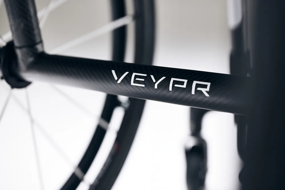 Veypr Sub4 Carbon Frame.
