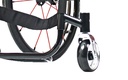 RGK HiLite Made-to-Measure Wheelchair - low ride view