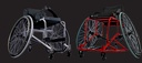 RGK Club Sport Multi-Sport Wheelchair - sport config view