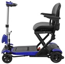 Drive ZooMe Auto Flex Folding Travel Scooter side