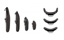 JAY J3 Back Support - sizes view