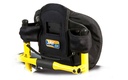 JAY Zip Back Support - rear view