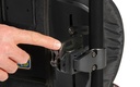 JAY Zip Back Support - rear view