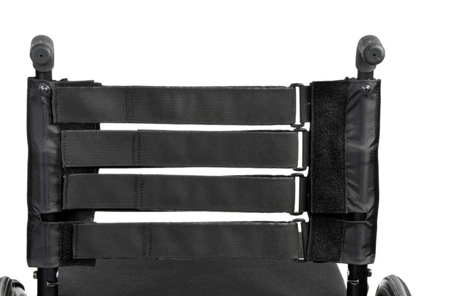 JAY GO Back Support - rear view