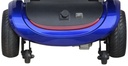 Drive ZooMe Auto Flex Folding Travel Scooter anti tipper