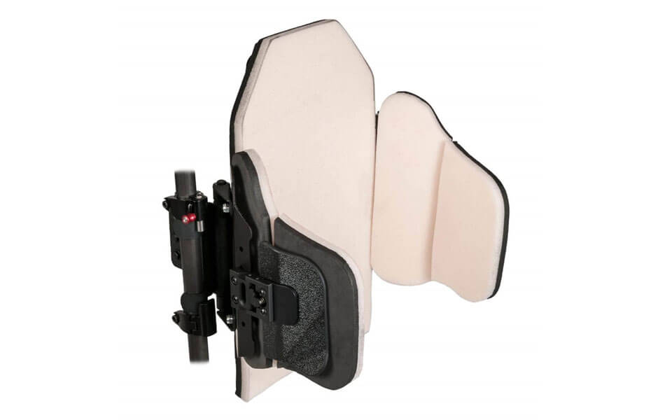 JAY Encompass Back Support - foam view