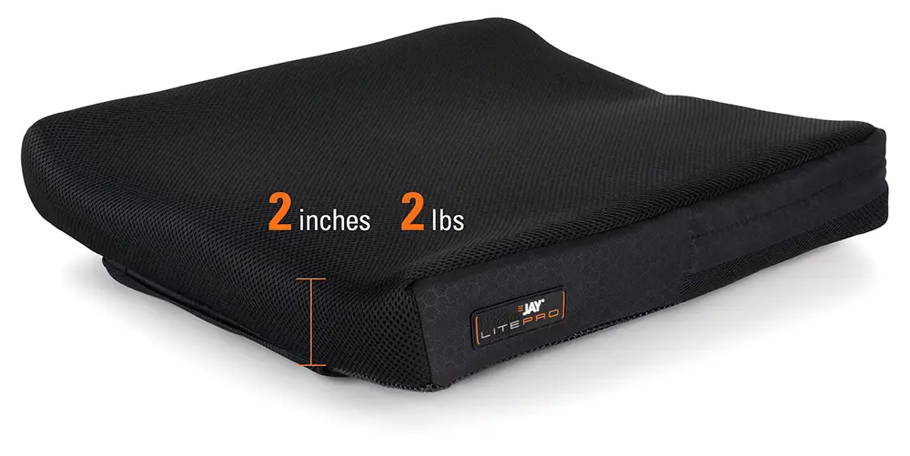 Litepro 2In 2Lbs.