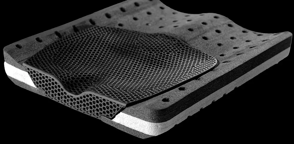 Litepro Multidensity.