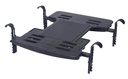 JAY Solid Seating - seat base view