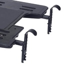 JAY Solid Seating - seat hardware view
