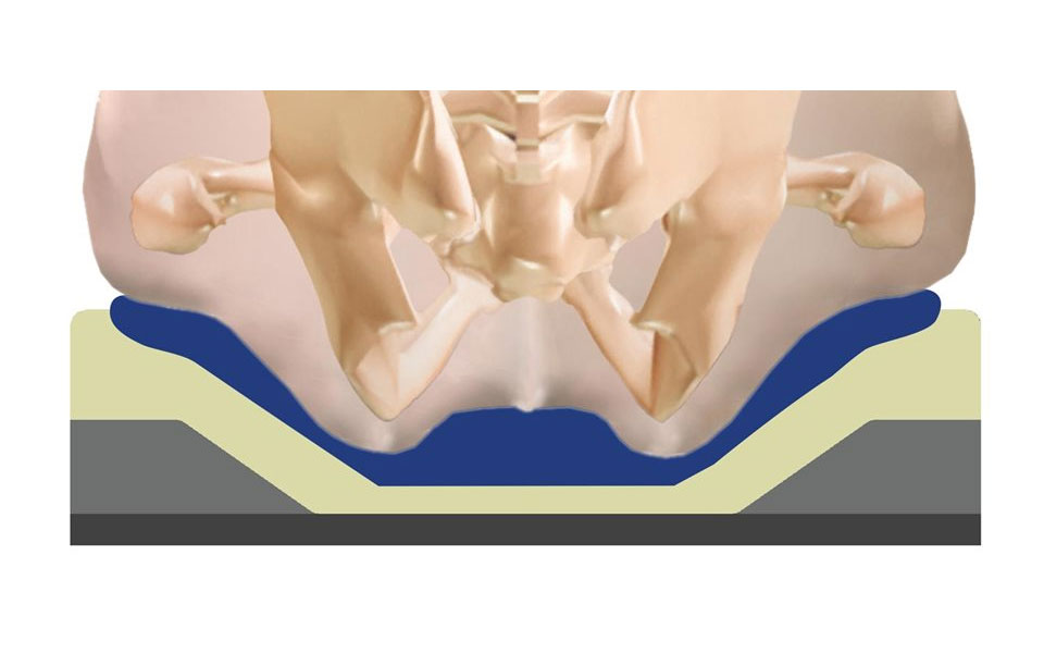 JAY Fusion Cushion - product view
