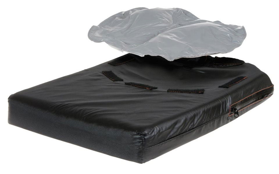 JAY X2 Cushion - flow view