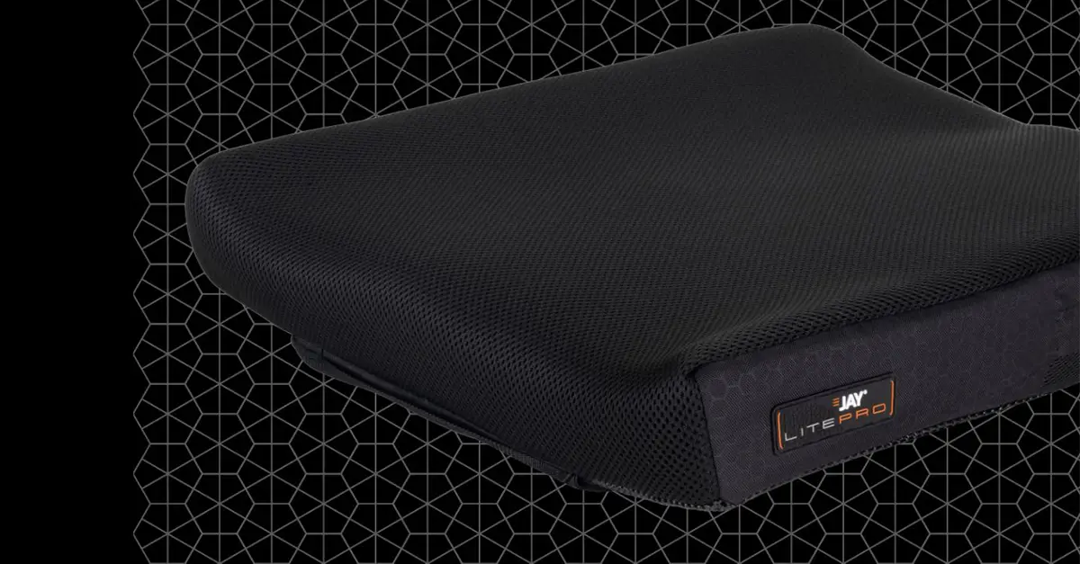 Litepro Cushion.