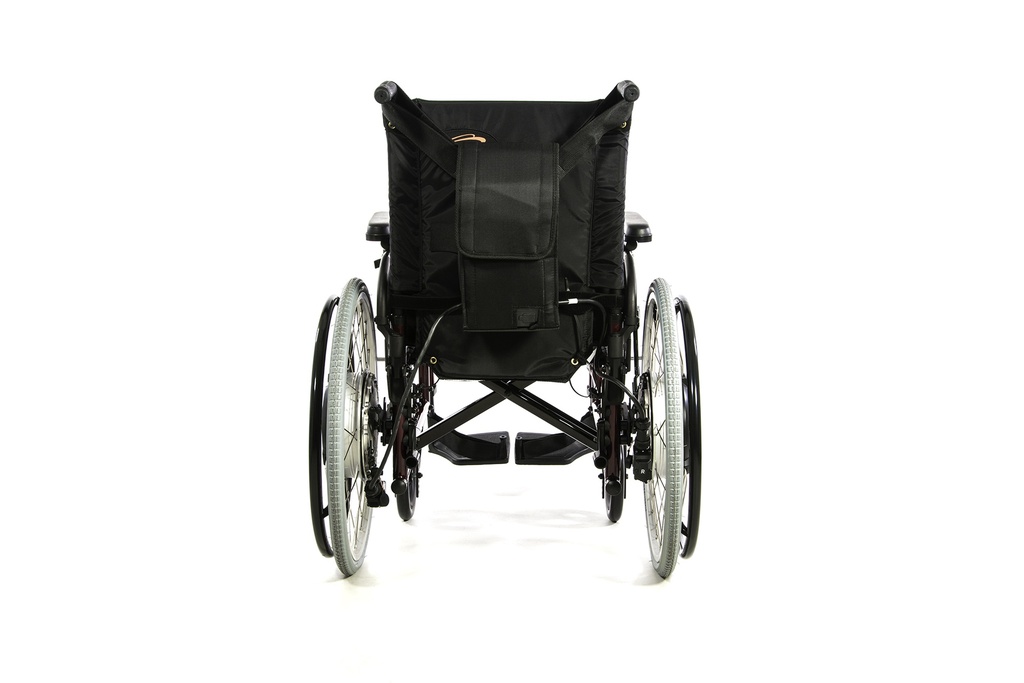 Quickie Xtender Power Assist Wheels - product view 1