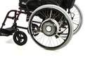 Quickie Xtender Power Assist Wheels - product view 3