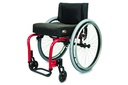 Quickie QRi Rigid Wheelchair - product view 3