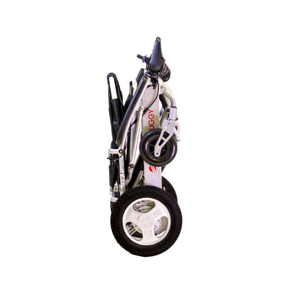 City 2 Plus Folding Electric Wheelchair City 2 plus white 4 city 2 plus, travel buggy city 2 plus