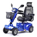 Fortress S410 Mobility Scooter - product view 1