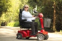 Fortress S410 Mobility Scooter - product view 2