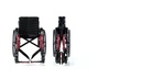 Quickie QS5 X Folding Ultralight Wheelchair - product view 1