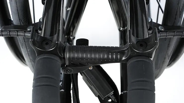 Quickie QS5 X Folding Ultralight Wheelchair - product view 2
