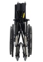 Quickie M6 Heavy Duty Folding Wheelchair - product view 1