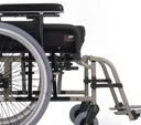 Quickie M6 Heavy Duty Folding Wheelchair - product view 2