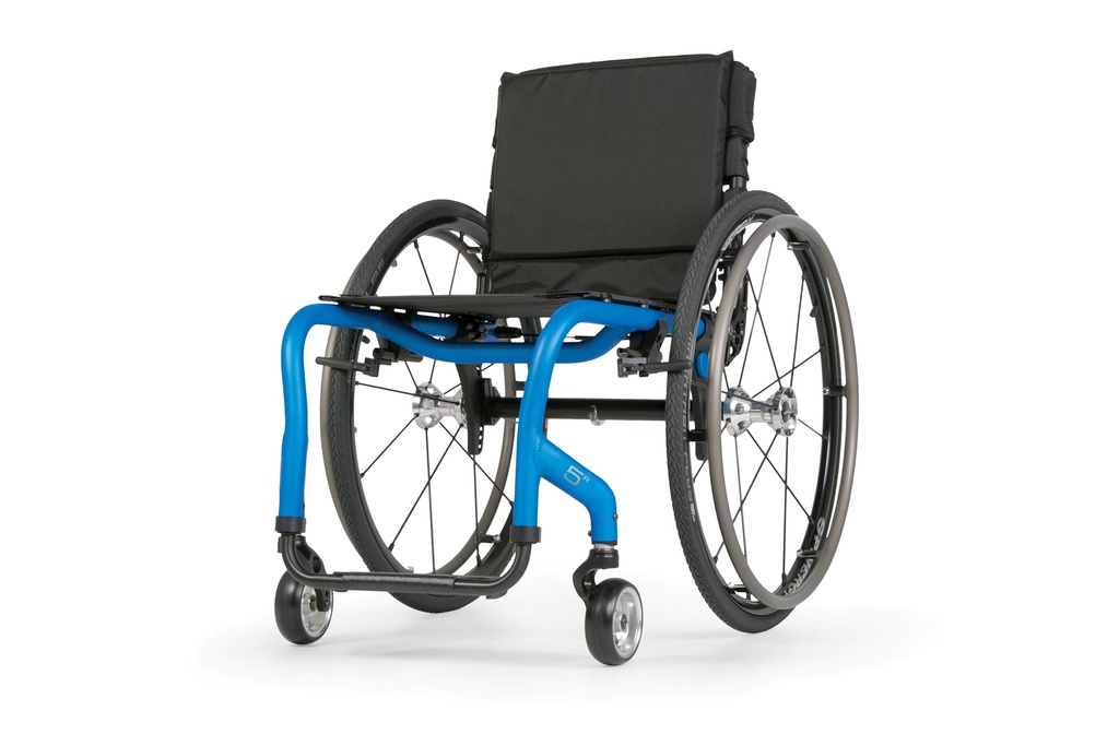 Quickie 5R Rigid Wheelchair - product view 1