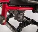 Quickie Access Tilt-in-Space Wheelchair - product view 3