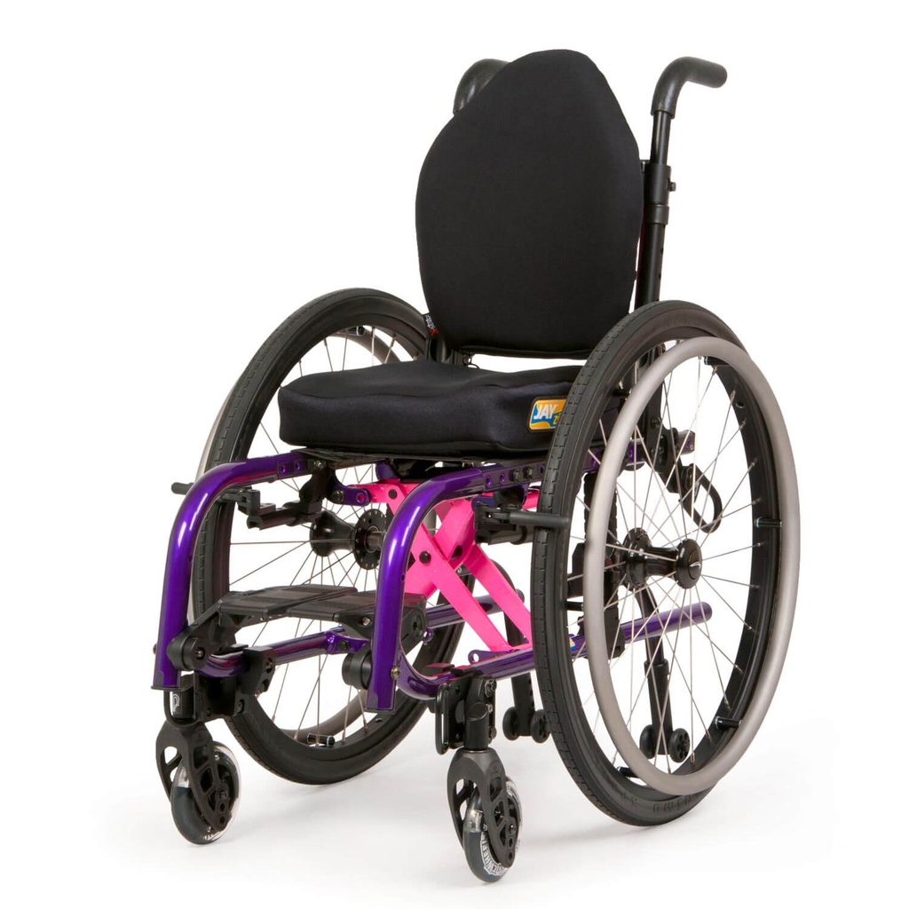 Zippie X'CAPE Pediatric Folding Wheelchair - product view 1