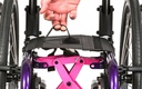 Zippie X'CAPE Pediatric Folding Wheelchair - product view 3