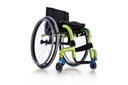 Zippie Zone Pediatric Rigid Wheelchair - product view 1