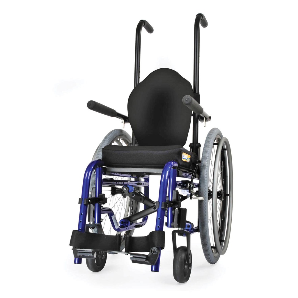Zippie GS Pediatric Rigid Wheelchair - product view 1