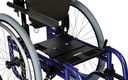 Zippie GS Pediatric Rigid Wheelchair - product view 3