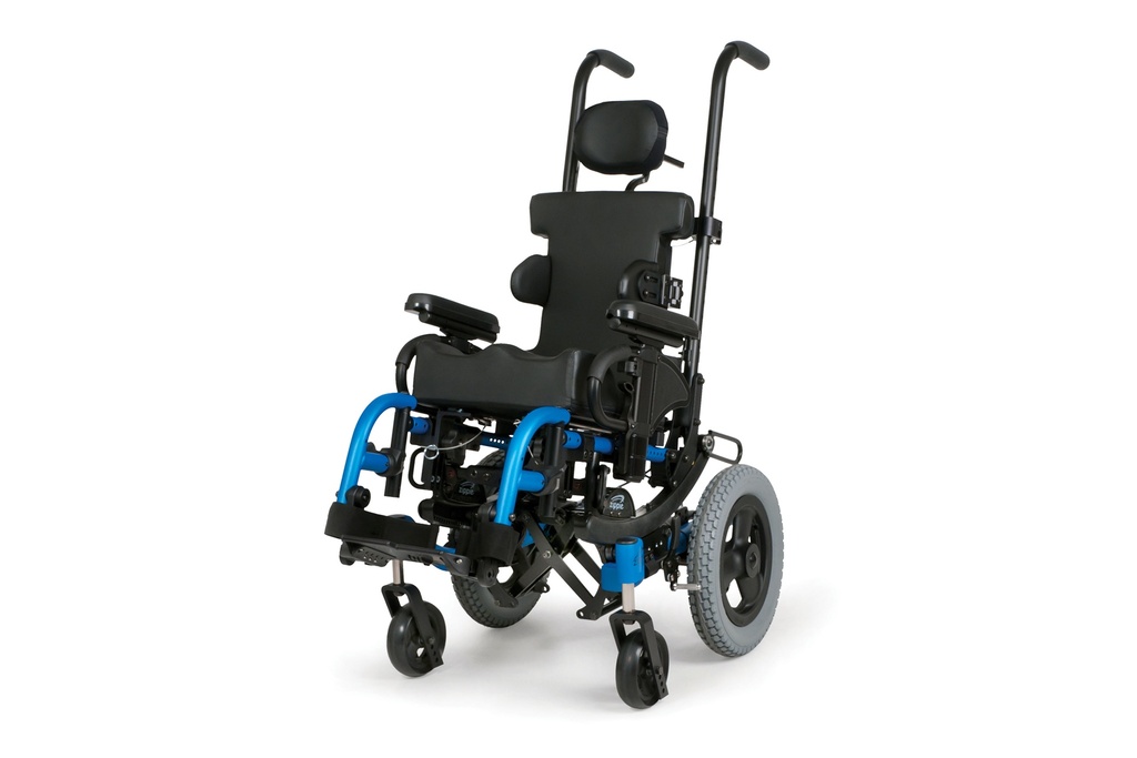 Zippie Iris Pediatric Tilt Wheelchair - product view 1