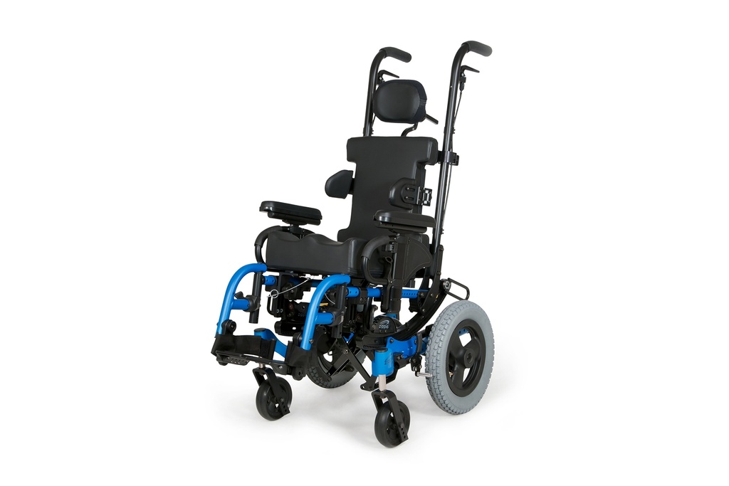 Zippie Iris Pediatric Tilt Wheelchair - product view 2
