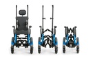Zippie Iris Pediatric Tilt Wheelchair - product view 3